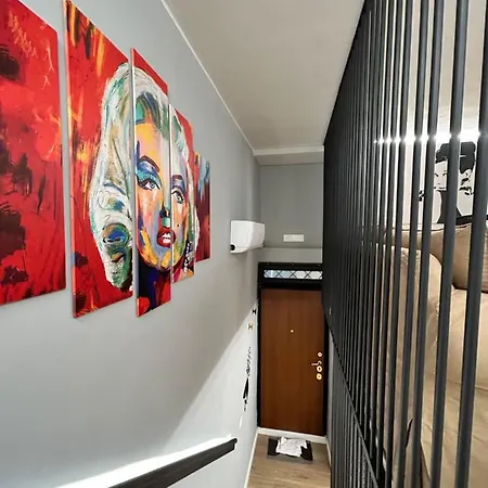 Icona Loft Gianicolense * Rome