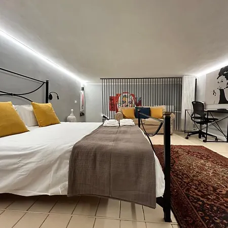 Icona Loft Gianicolense * Rome