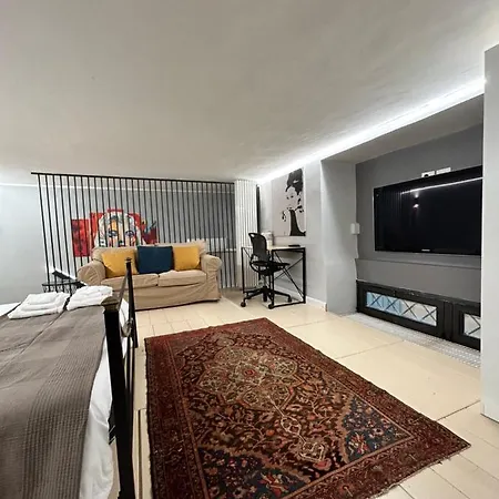 Icona Loft Gianicolense Apartment