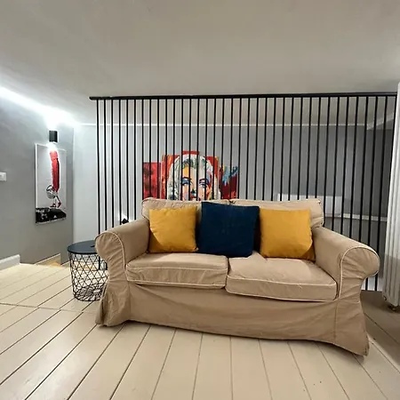 Icona Loft Gianicolense * Rome