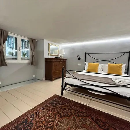 Apartment Icona Loft Gianicolense Rome