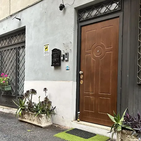 Icona Loft Gianicolense * Rome