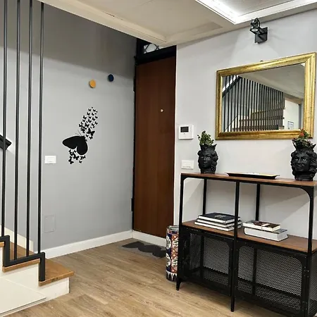 Icona Loft Gianicolense Rome