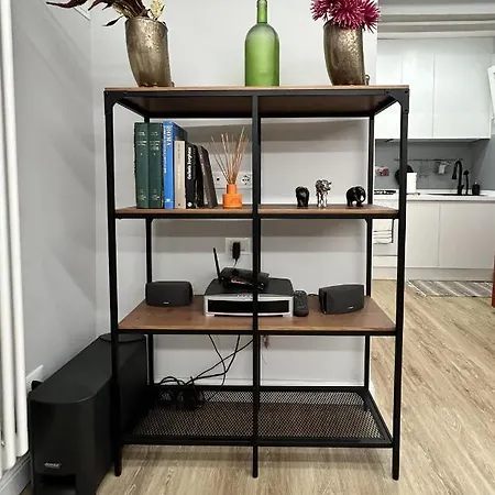 Icona Loft Gianicolense Apartment