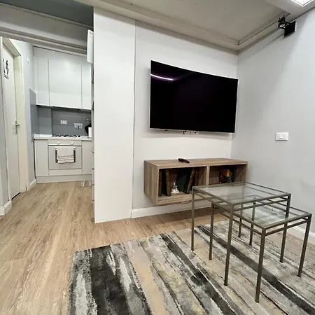 Icona Loft Gianicolense Apartamento *