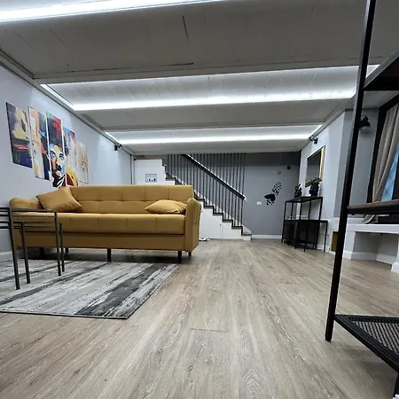 Icona Loft Gianicolense Apartment