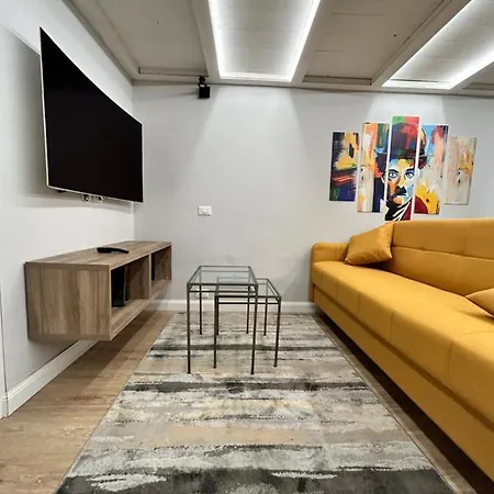 Icona Loft Gianicolense Apartment Rome