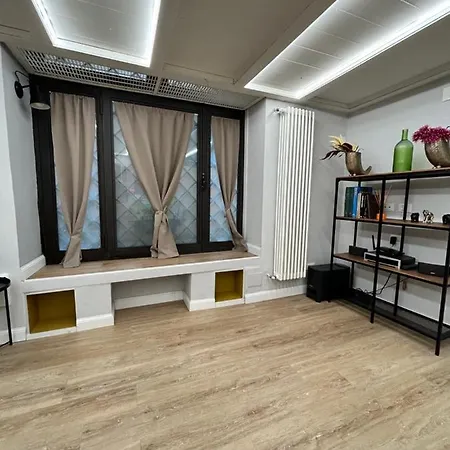 Icona Loft Gianicolense * Rome
