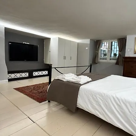 Apartment Icona Loft Gianicolense *